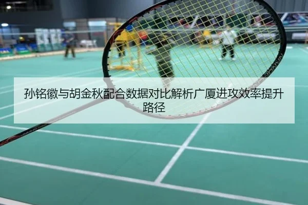 孙铭徽与胡金秋配合数据对比解析广厦进攻效率提升路径